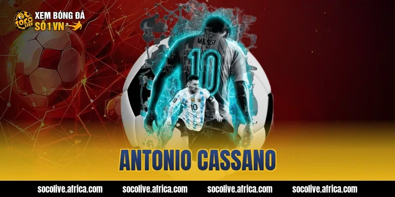 antonio cassano