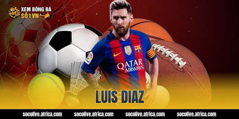 luis diaz
