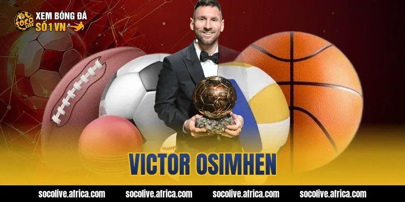 victor osimhen