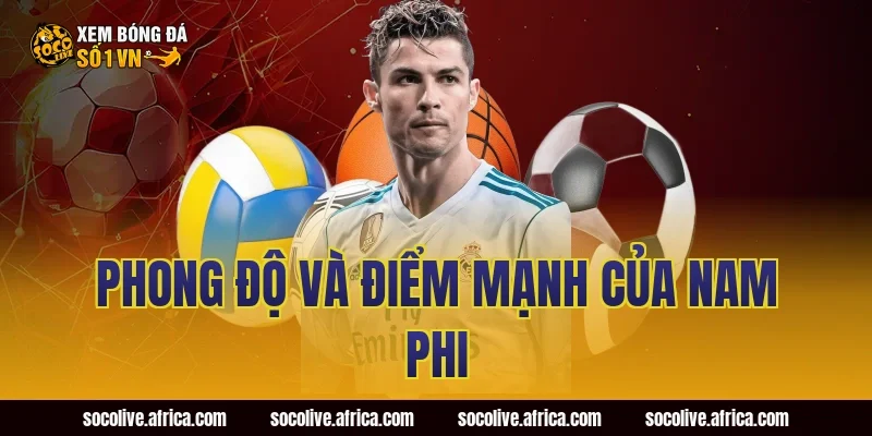 Phong Độ Và Điểm Mạnh Của Nam Phi