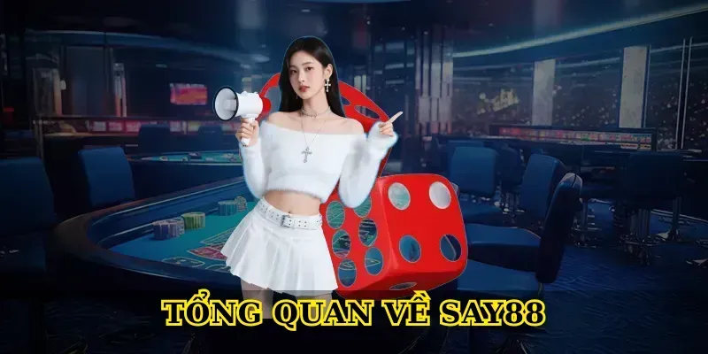 Tổng quan về Say88